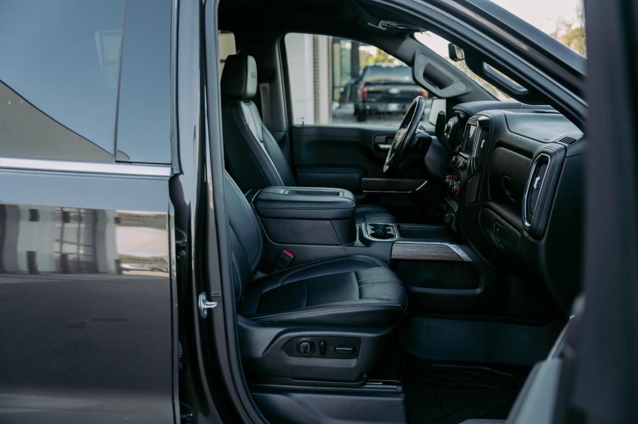 2021 Chevrolet Silverado 1500 High Country Lehi UT