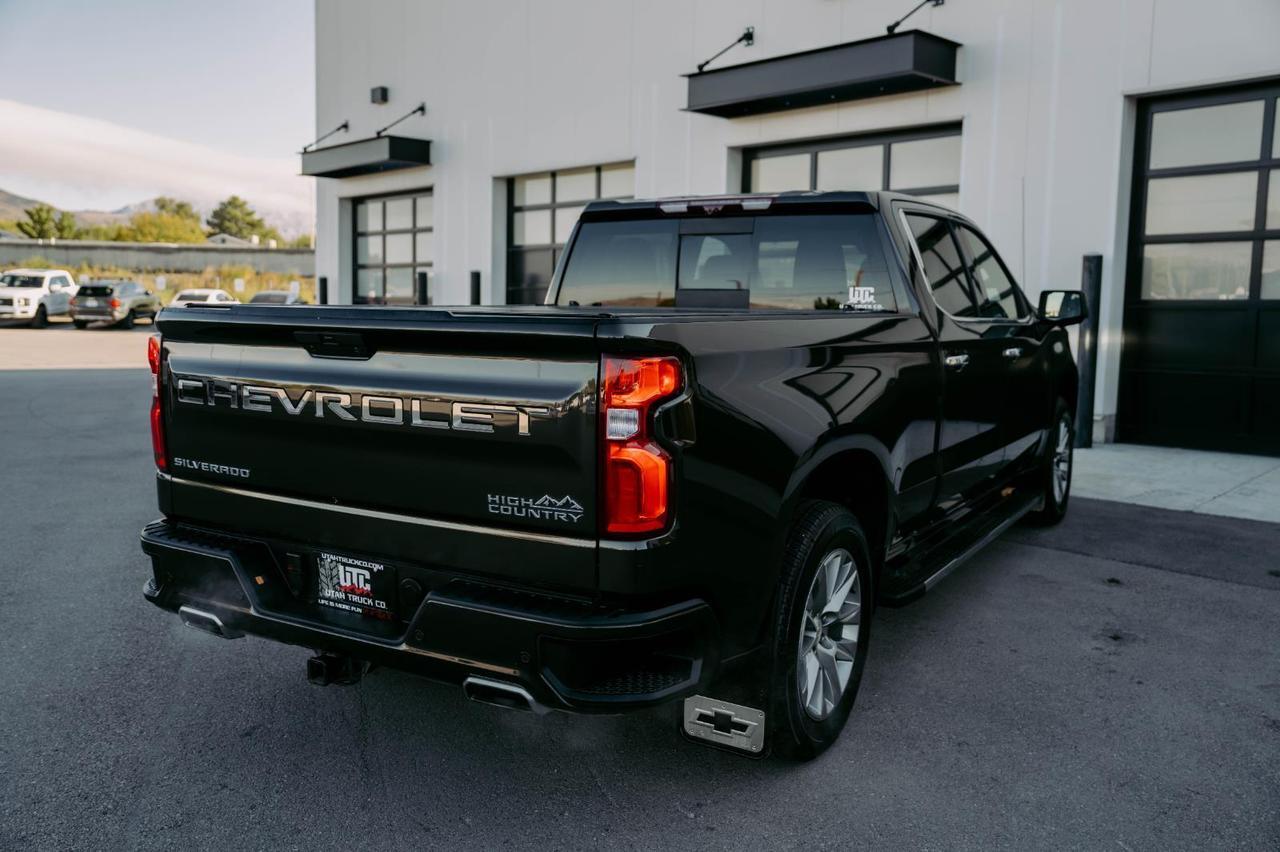 2021 Chevrolet Silverado 1500 High Country Lehi UT