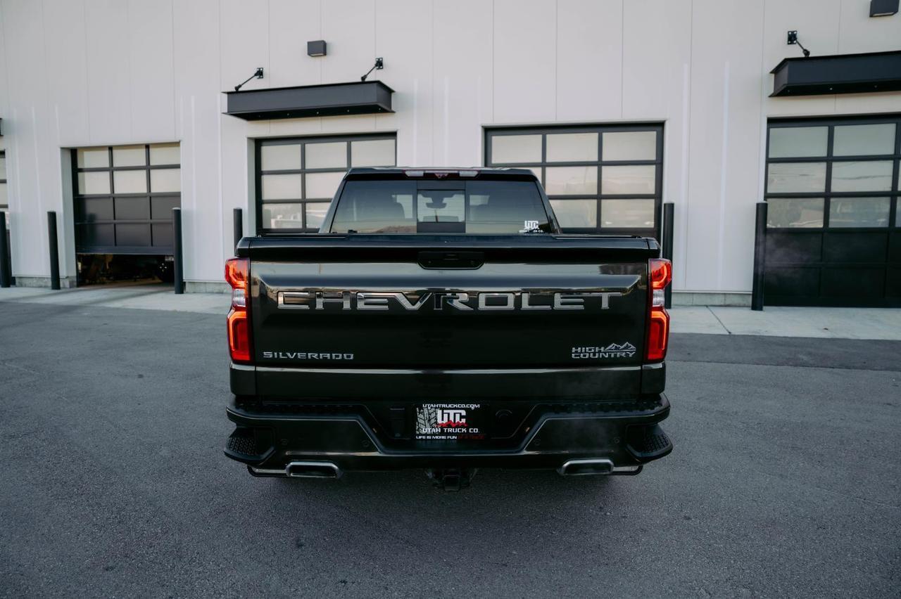 2021 Chevrolet Silverado 1500 High Country Lehi UT