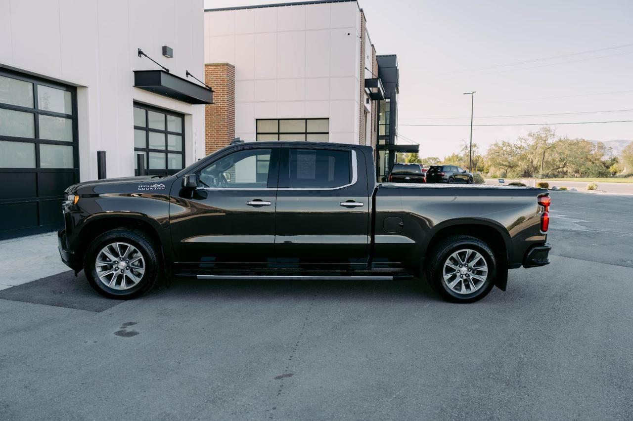 2021 Chevrolet Silverado 1500 High Country Lehi UT