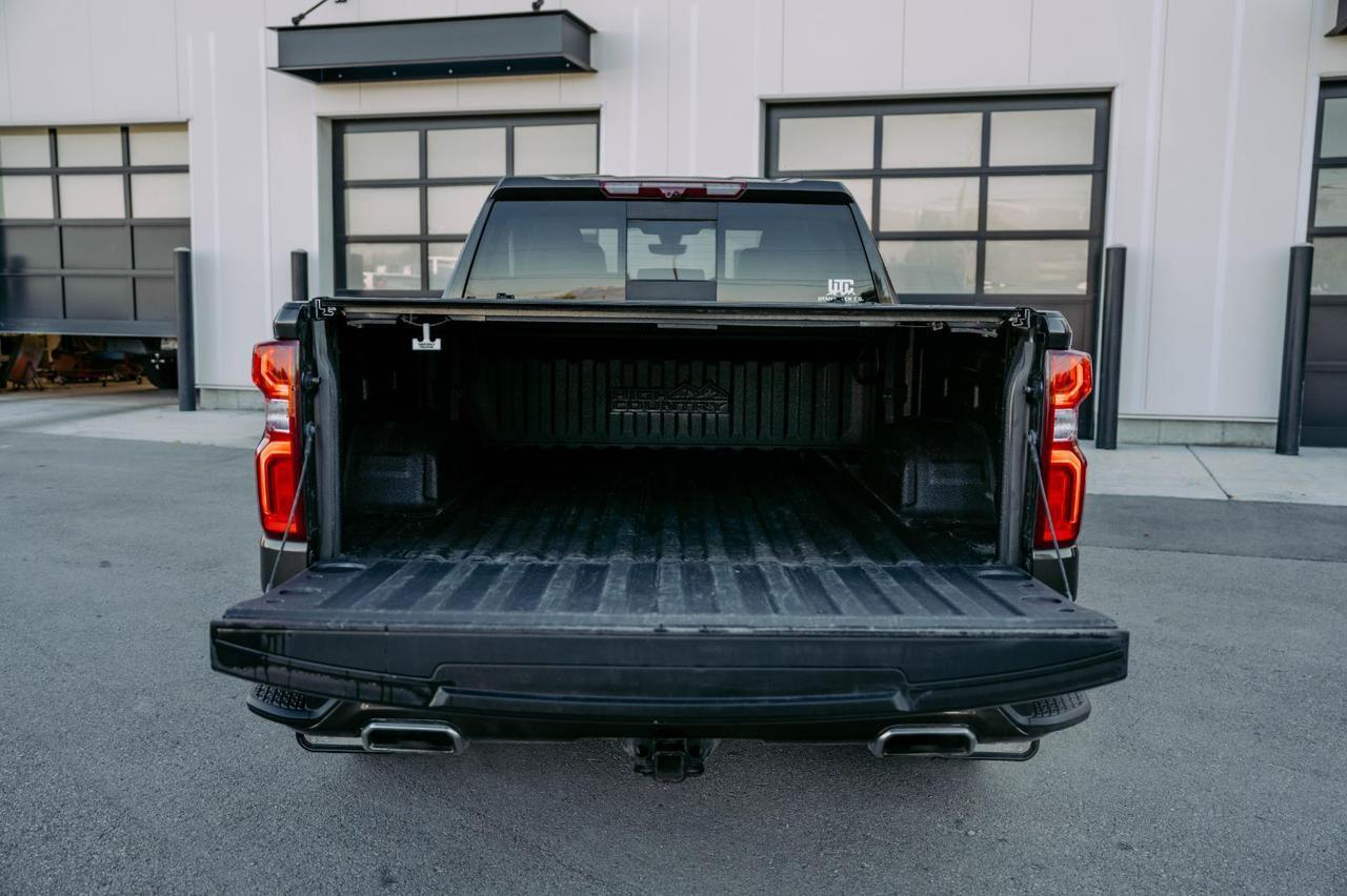 2021 Chevrolet Silverado 1500 High Country Lehi UT