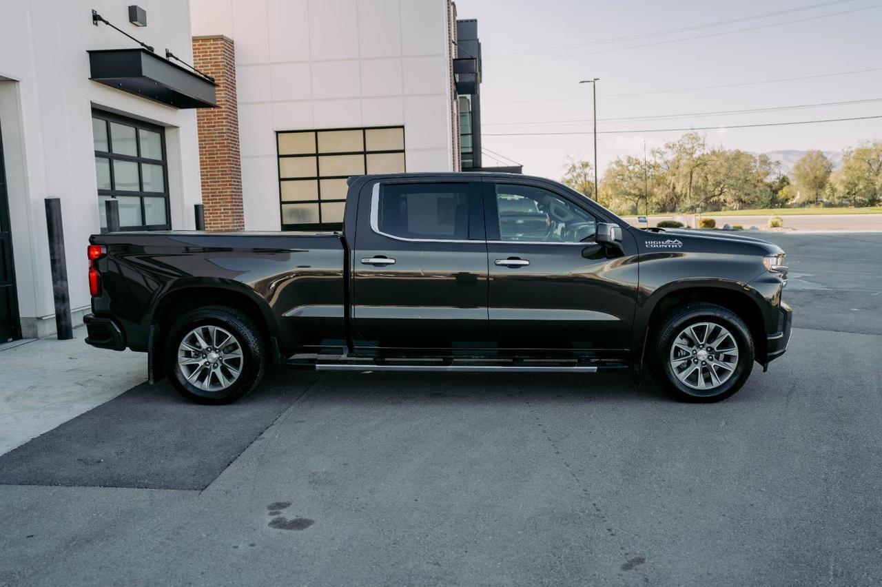 2021 Chevrolet Silverado 1500 High Country Lehi UT
