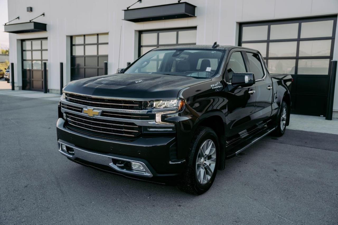 2021 Chevrolet Silverado 1500 High Country