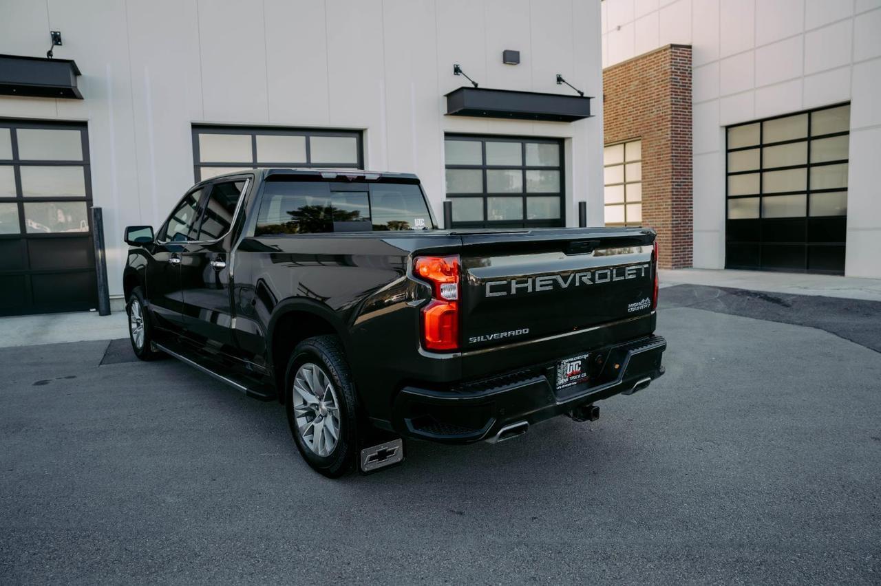 2021 Chevrolet Silverado 1500 High Country Lehi UT