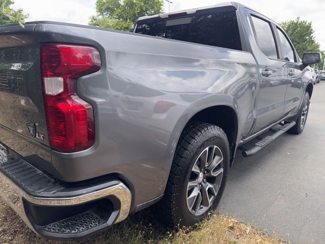 2021 Chevrolet Silverado 1500 LT 2021 Chevrolet Silverado 1500 LT