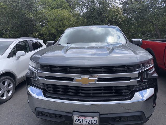 2021 Chevrolet Silverado 1500 LT 2021 Chevrolet Silverado 1500 LT