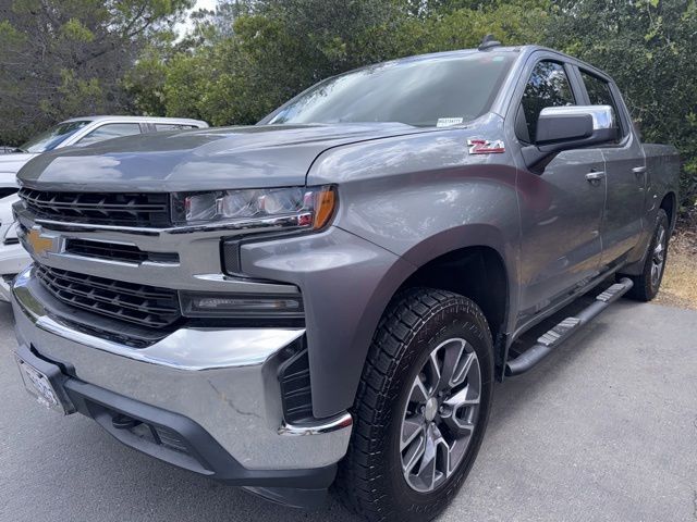 2021 Chevrolet Silverado 1500 LT 2021 Chevrolet Silverado 1500 LT