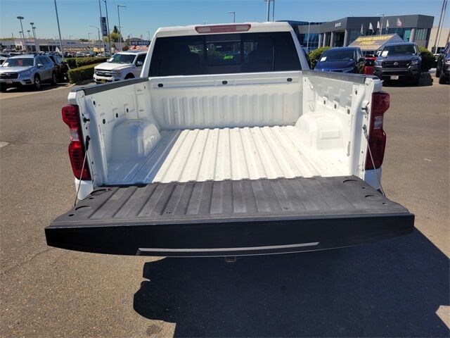 2021 Chevrolet Silverado 1500 LT Roseville CA