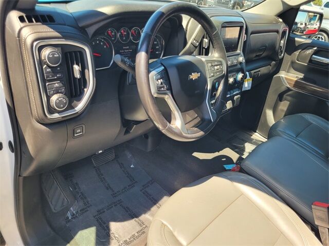 2021 Chevrolet Silverado 1500 LT Roseville CA