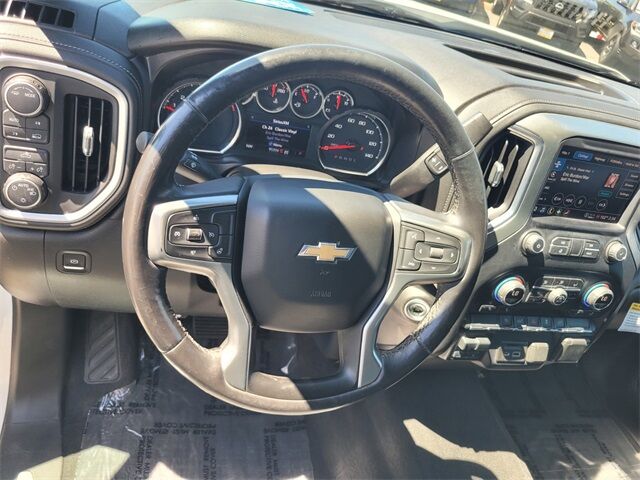 2021 Chevrolet Silverado 1500 LT Roseville CA