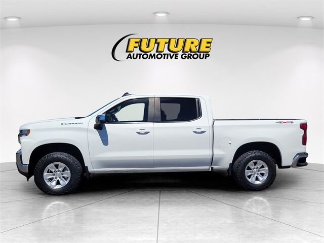 2021 Chevrolet Silverado 1500 LT Roseville CA