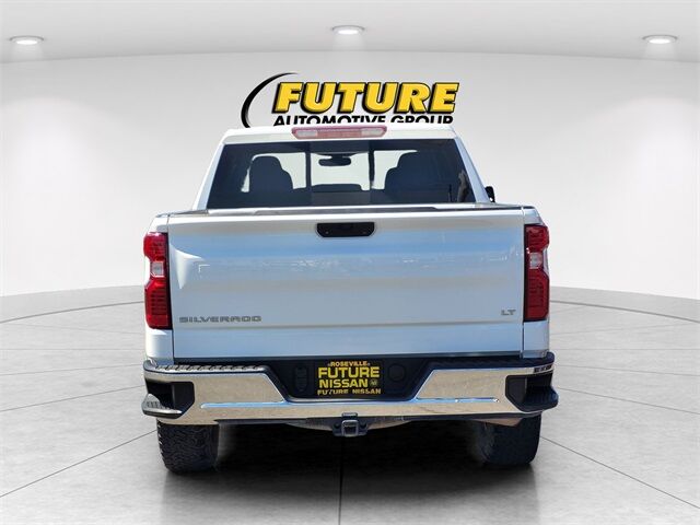 2021 Chevrolet Silverado 1500 LT Roseville CA