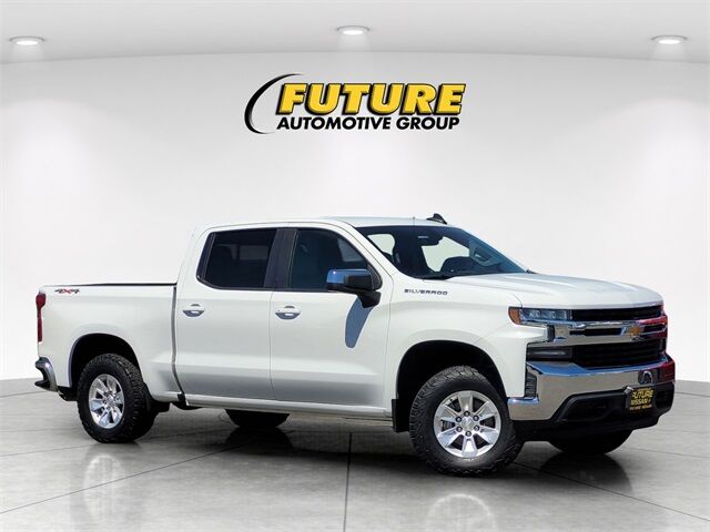 2021 Chevrolet Silverado 1500 LT Roseville CA