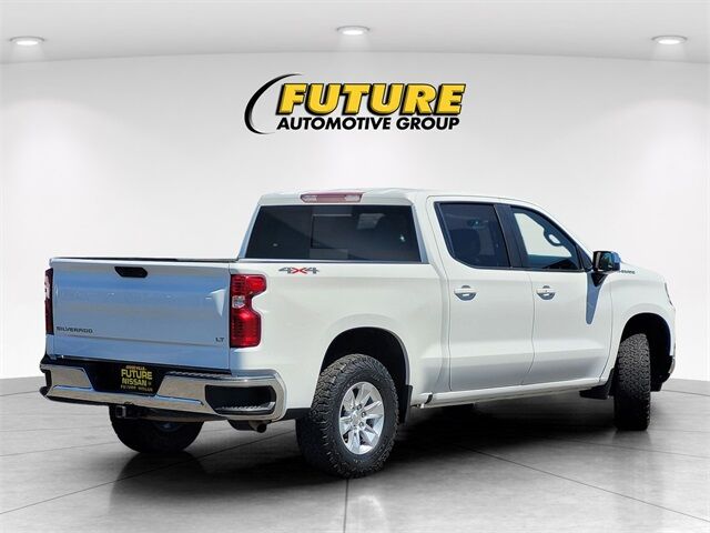 2021 Chevrolet Silverado 1500 LT Roseville CA