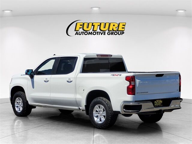 2021 Chevrolet Silverado 1500 LT Roseville CA