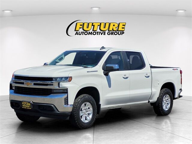 2021 Chevrolet Silverado 1500 LT Roseville CA