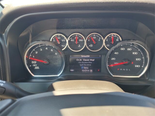 2021 Chevrolet Silverado 1500 LT Roseville CA