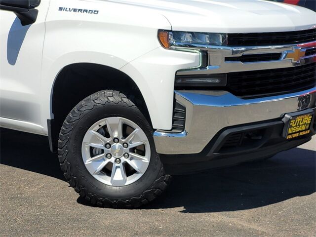 2021 Chevrolet Silverado 1500 LT Roseville CA