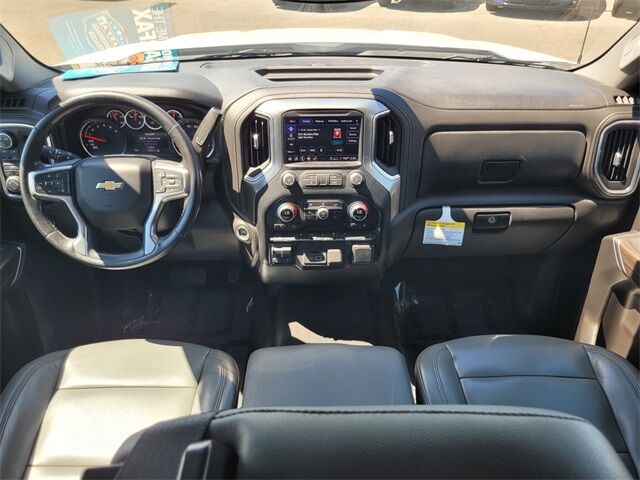 2021 Chevrolet Silverado 1500 LT Roseville CA