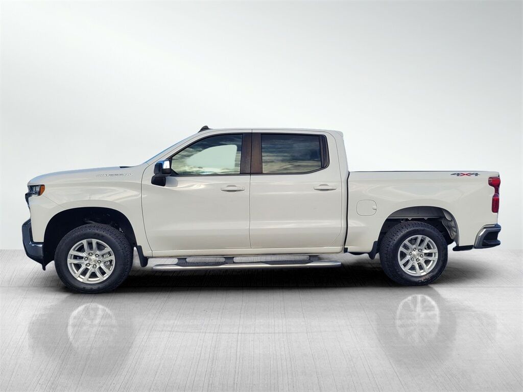 2021 Chevrolet Silverado 1500 LT Roseville CA