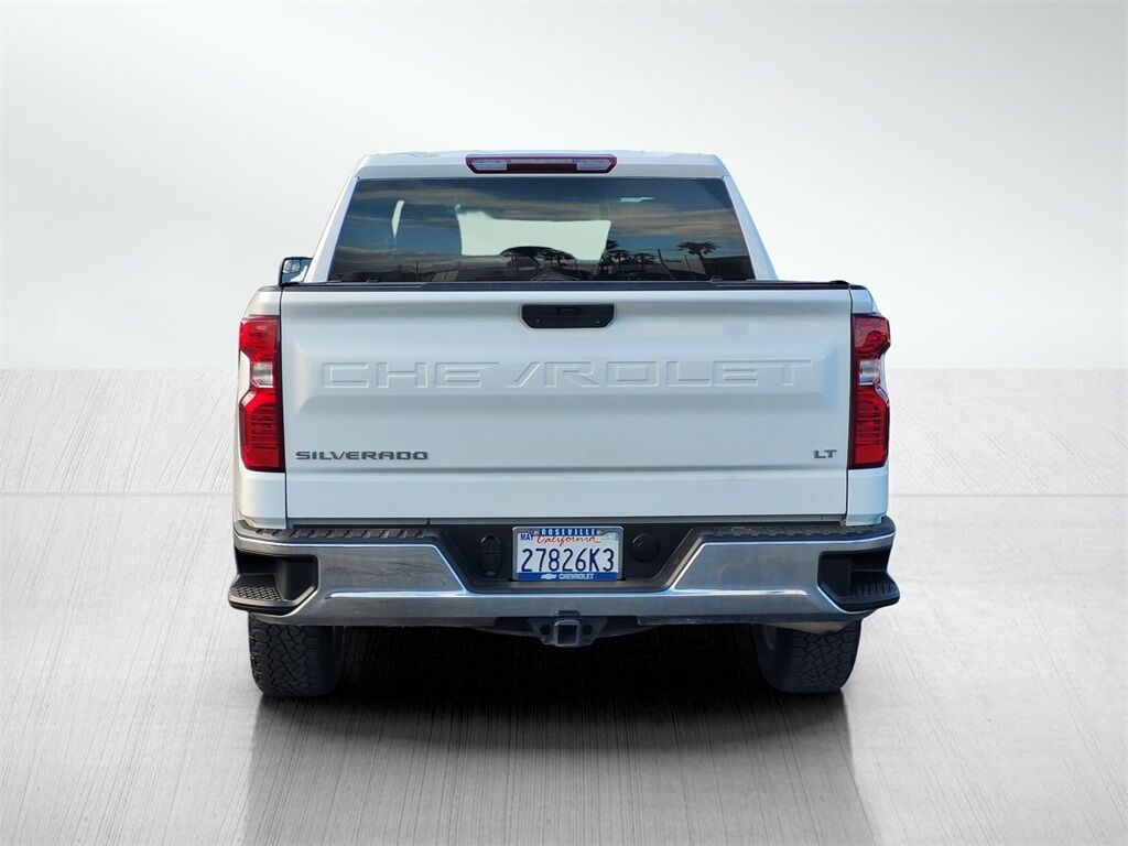 2021 Chevrolet Silverado 1500 LT Roseville CA