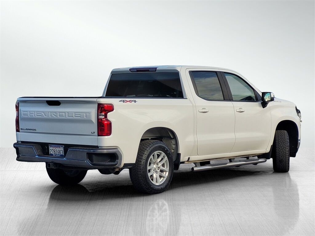 2021 Chevrolet Silverado 1500 LT Roseville CA