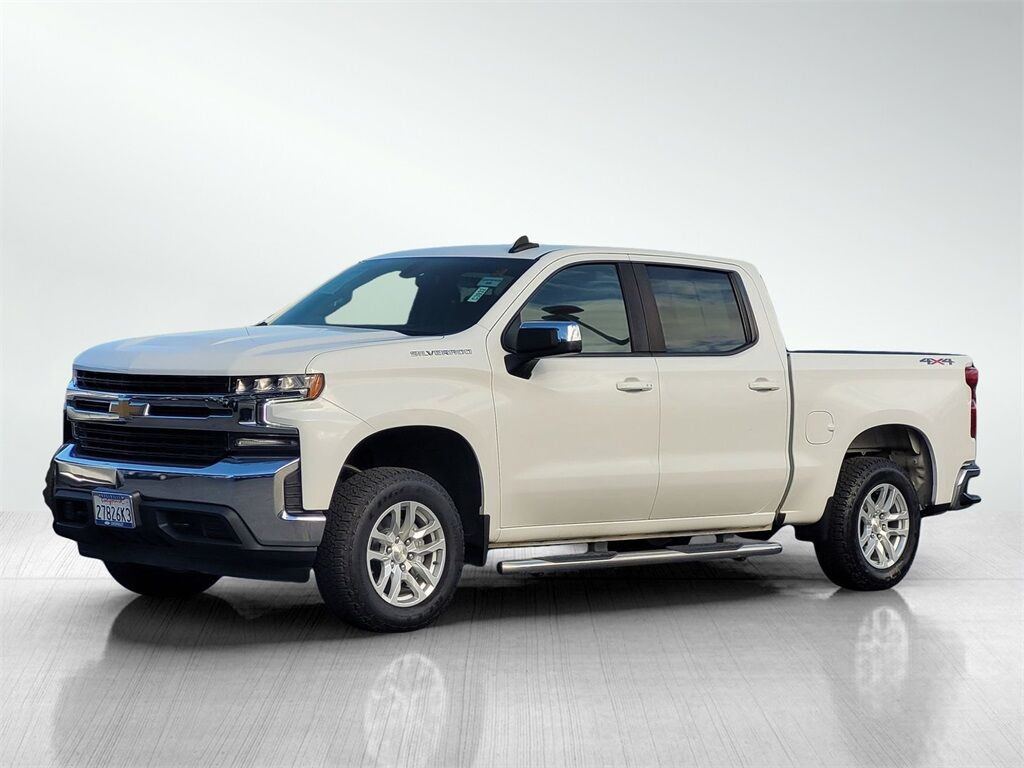 2021 Chevrolet Silverado 1500 LT Roseville CA