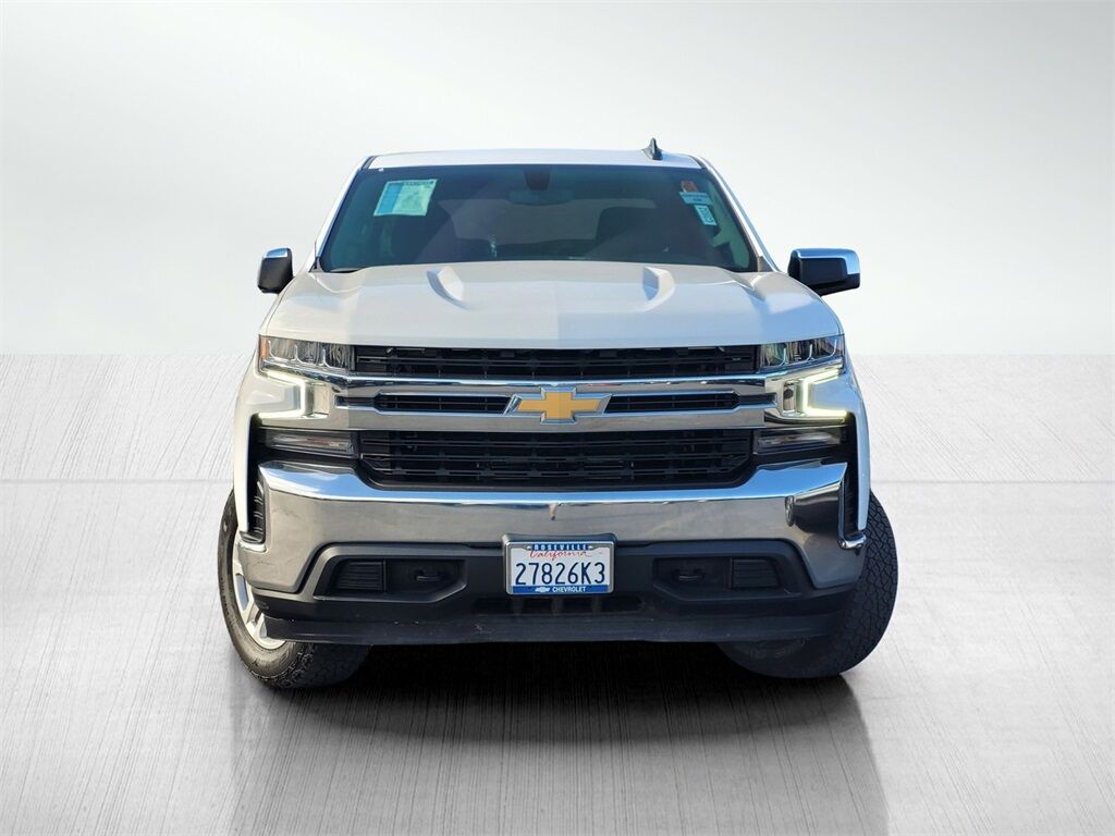 2021 Chevrolet Silverado 1500 LT Roseville CA