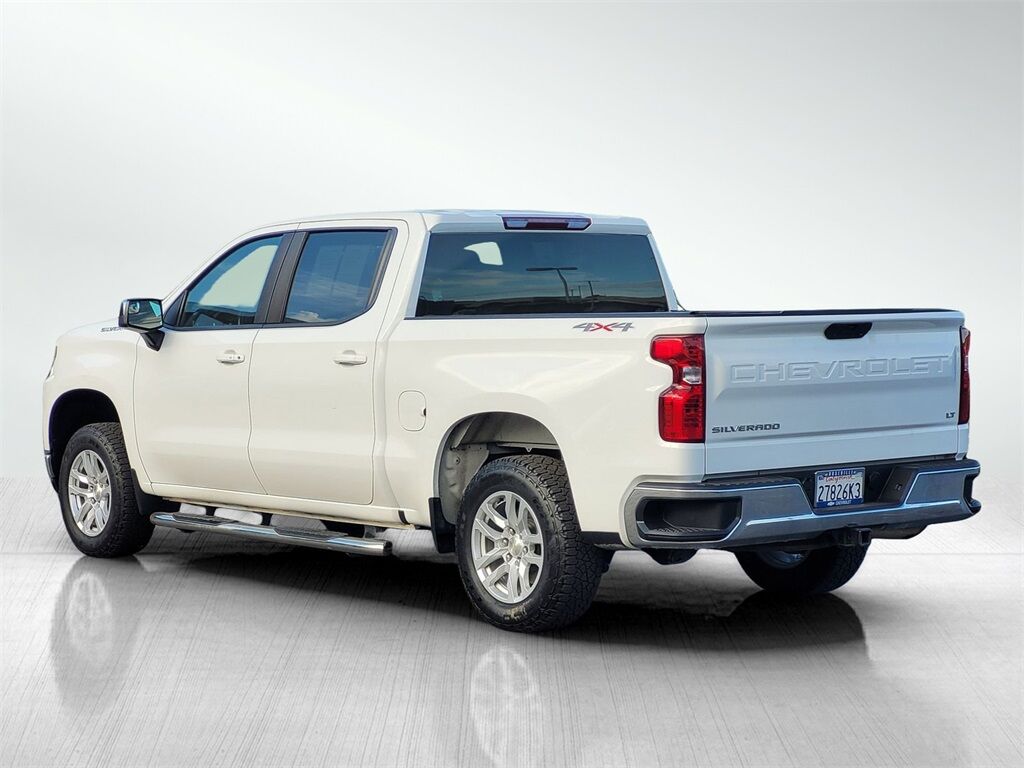 2021 Chevrolet Silverado 1500 LT Roseville CA