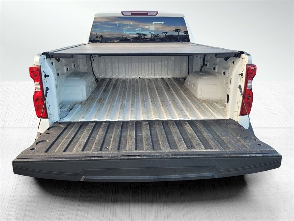 2021 Chevrolet Silverado 1500 LT Roseville CA