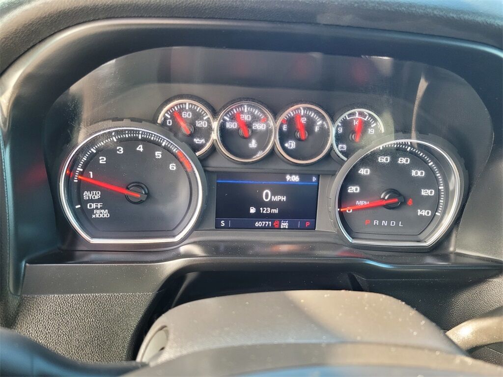 2021 Chevrolet Silverado 1500 LT Roseville CA