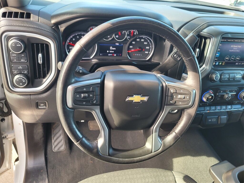 2021 Chevrolet Silverado 1500 LT Roseville CA