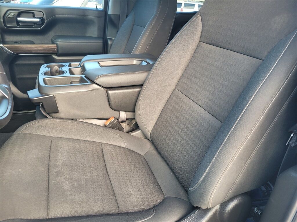 2021 Chevrolet Silverado 1500 LT Roseville CA