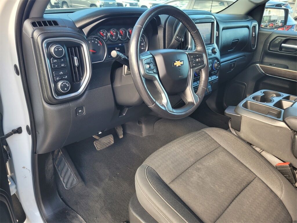 2021 Chevrolet Silverado 1500 LT Roseville CA