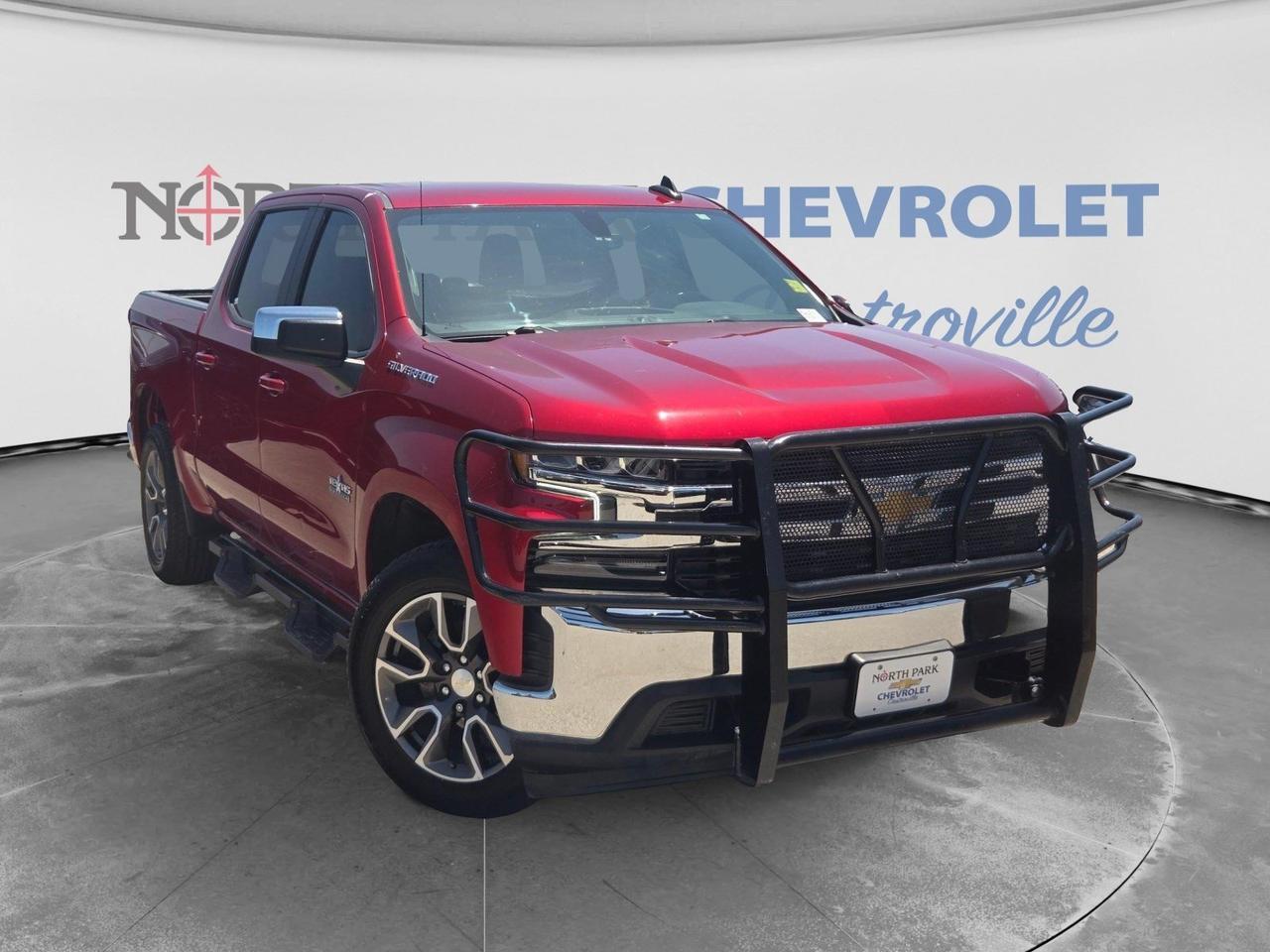 2021 Chevrolet Silverado 1500 LT Castroville TX 2021 Chevrolet Silverado 1500 LT Castroville TX