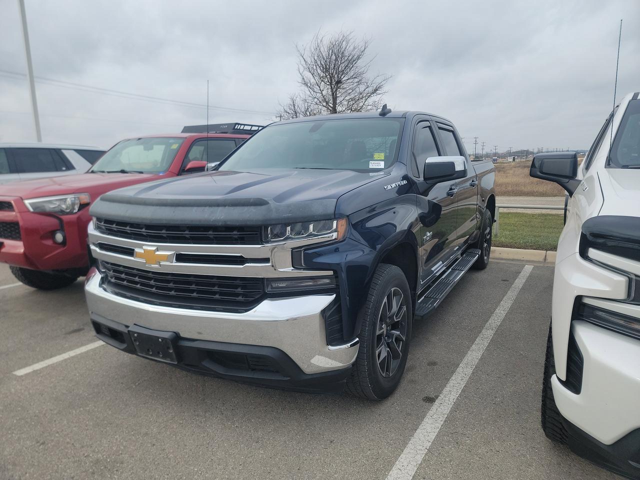2021 Chevrolet Silverado 1500 LT Castroville TX 2021 Chevrolet Silverado 1500 LT Castroville TX