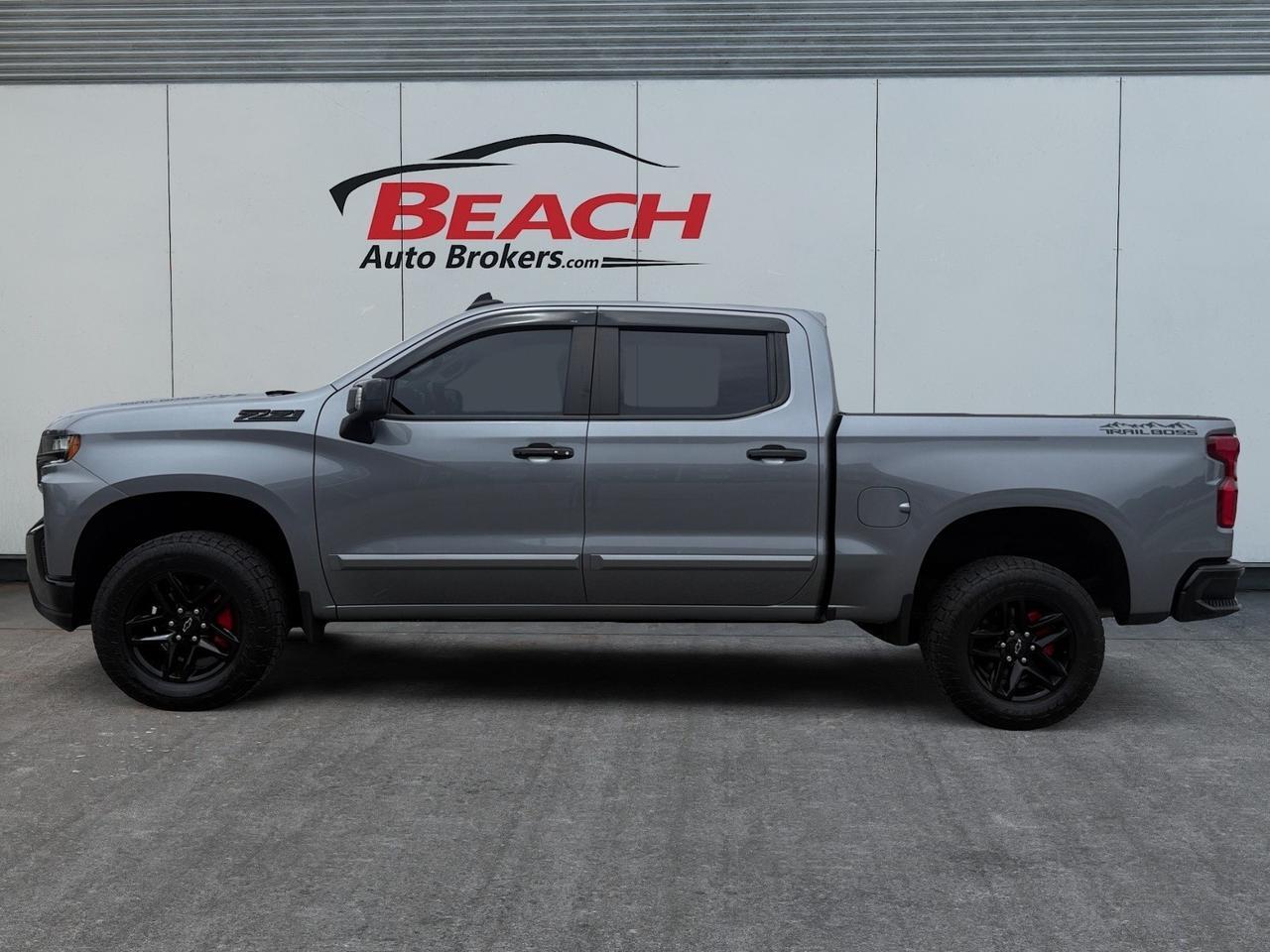 2021 Chevrolet Silverado 1500 LT Trail Boss, HEATED SEATS, BOSE SPEAKERS, UNIVERSAL GARAGE DOOR OPENER, APPLE CARPLAY/ANDROID AUTO, BED LINER, TOW PACKAGE, BACKUP CAMERA, POWER MIRRORS, REMOTE START, MAKE ITS YOURS TODAY! Norfolk VA 2021 Chevrolet Silverado 1500 LT Trail Boss, HEATED SEATS, BOSE SPEAKERS, UNIVERSAL GARAGE DOOR OPENER, APPLE CARPLAY/ANDROID AUTO, BED LINER, TOW PACKAGE, BACKUP CAMERA, POWER MIRRORS, REMOTE START, MAKE ITS YOURS TODAY! Norfolk VA