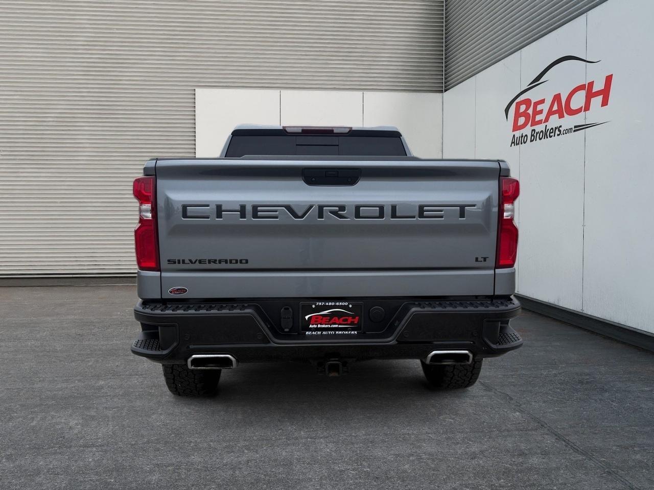 2021 Chevrolet Silverado 1500 LT Trail Boss, HEATED SEATS, BOSE SPEAKERS, UNIVERSAL GARAGE DOOR OPENER, APPLE CARPLAY/ANDROID AUTO, BED LINER, TOW PACKAGE, BACKUP CAMERA, POWER MIRRORS, REMOTE START, MAKE ITS YOURS TODAY! Norfolk VA 2021 Chevrolet Silverado 1500 LT Trail Boss, HEATED SEATS, BOSE SPEAKERS, UNIVERSAL GARAGE DOOR OPENER, APPLE CARPLAY/ANDROID AUTO, BED LINER, TOW PACKAGE, BACKUP CAMERA, POWER MIRRORS, REMOTE START, MAKE ITS YOURS TODAY! Norfolk VA