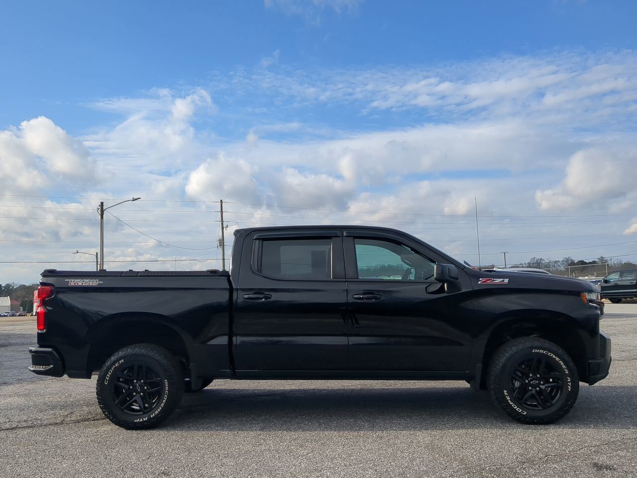 2021 Chevrolet Silverado 1500 LT Trail Boss Appleton WI
