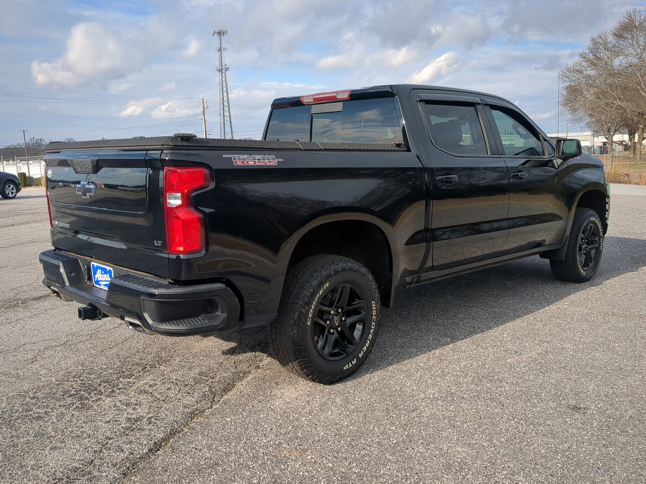 2021 Chevrolet Silverado 1500 LT Trail Boss Appleton WI