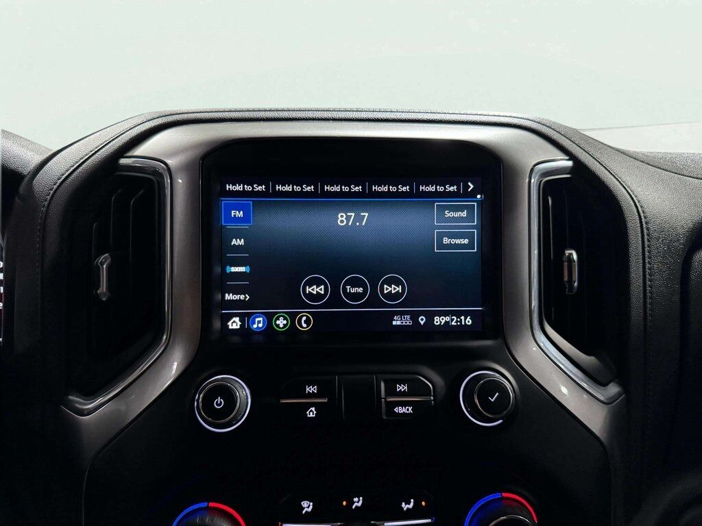 2021 Chevrolet Silverado 1500 LT Trail Boss San Clemente CA