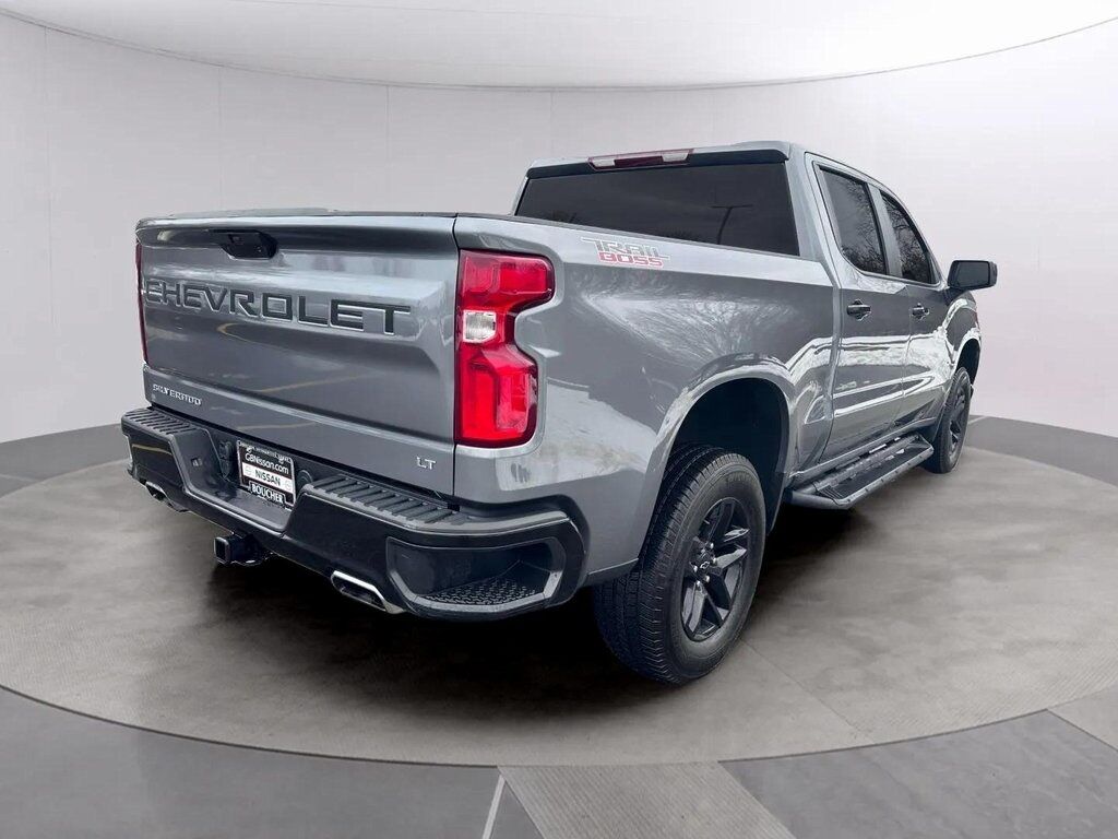 2021 Chevrolet Silverado 1500 LT Trail Boss San Clemente CA