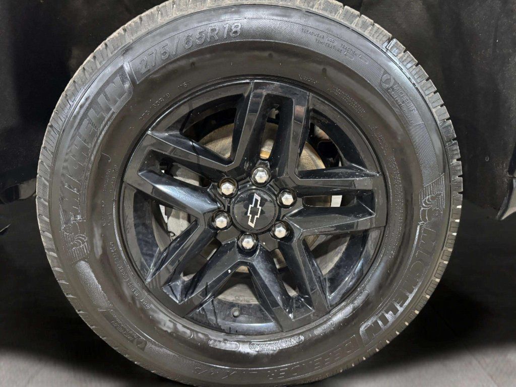 2021 Chevrolet Silverado 1500 LT Trail Boss San Clemente CA