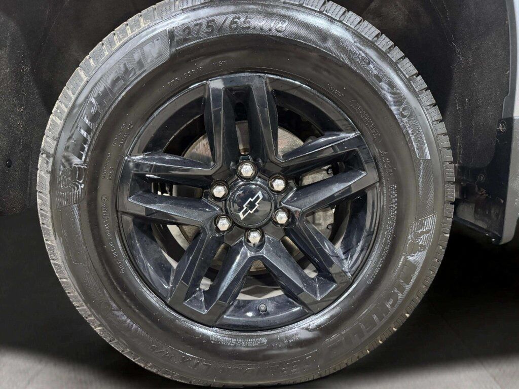 2021 Chevrolet Silverado 1500 LT Trail Boss San Clemente CA