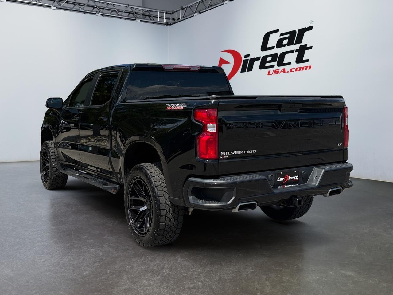 2021 Chevrolet Silverado 1500 LT Trail Boss, RUNNING BOARDS, TOW PACKAGE, REAR POWER SLIDING WINDOW, BACKUP CAMERA, PARKING SENSORS, PUSH BUTTON START, CUSTOM ANTHEM WHEELS, LIFTED, SOFT TONNEAU COVER, HEATED STEERING WHEEL & SEATS, LOW MILES, 1 OWNER, CLEAN CARFAX, BECOME A BOSS Virginia Beach VA 2021 Chevrolet Silverado 1500 LT Trail Boss, RUNNING BOARDS, TOW PACKAGE, REAR POWER SLIDING WINDOW, BACKUP CAMERA, PARKING SENSORS, PUSH BUTTON START, CUSTOM ANTHEM WHEELS, LIFTED, SOFT TONNEAU COVER, HEATED STEERING WHEEL & SEATS, LOW MILES, 1 OWNER, CLEAN CARFAX, BECOME A BOSS Virginia Beach VA