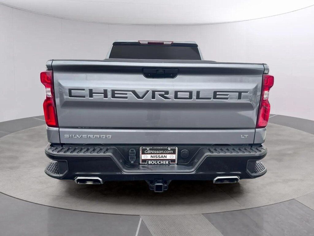 2021 Chevrolet Silverado 1500 LT Trail Boss San Clemente CA