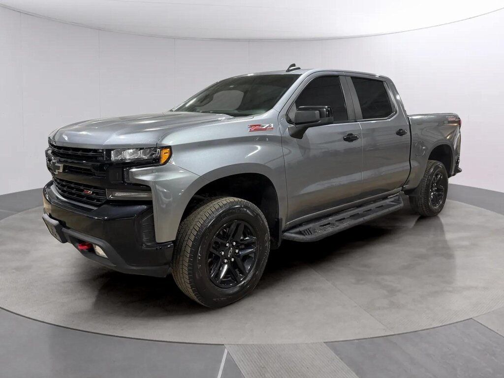 2021 Chevrolet Silverado 1500 LT Trail Boss San Clemente CA