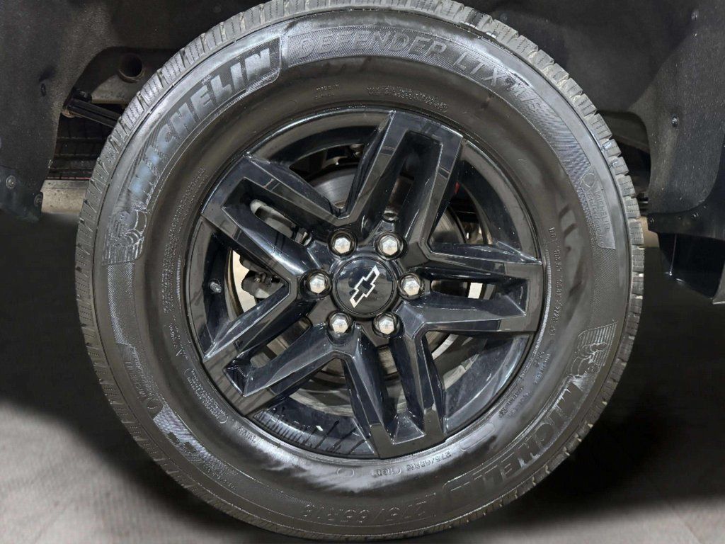 2021 Chevrolet Silverado 1500 LT Trail Boss San Clemente CA