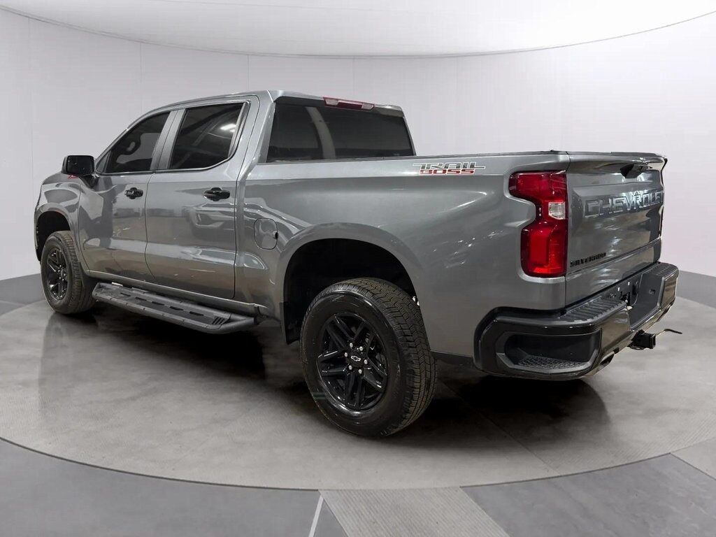 2021 Chevrolet Silverado 1500 LT Trail Boss San Clemente CA