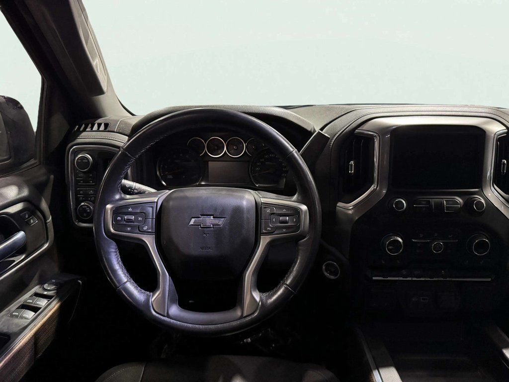 2021 Chevrolet Silverado 1500 LT Trail Boss San Clemente CA